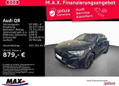 Bild des Angebotes Audi Q8 50 TDI QUATT S LINE +HD MATRIX+LUFT+AHK+PANO+