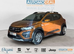 Bild des Angebotes Dacia Sandero III Comfort Stepway AUTOMATIK LED KAMERA TEMPOMAT