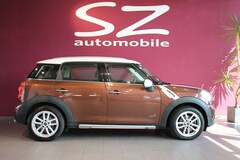 Bild des Angebotes MINI Cooper D Countryman 2.Hand Navi
