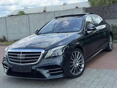 Bild des Angebotes Mercedes-Benz S 500 L AMG Plus Line/PANO/HUD/MASSAGE/DISTR