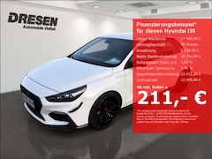 Bild des Angebotes Hyundai i30 N Performance NAVI LED SHZ PDC LED