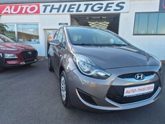 Bild des Angebotes Hyundai iX20 1.Hand, Lückenloses Scheckheft, 8 Fach Ber.