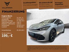 Bild des Angebotes CUPRA Born e-Boost electric R-KAM NAV LED WÄPU