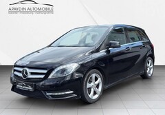 Bild des Angebotes Mercedes-Benz B 200 Sportpaket 7G-DCT/LEDER/XENON/NAVI/ALU/PDC