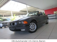 Bild des Angebotes BMW 328 i Cabrio Sport Edition Leder SHZ *orgi.81000*