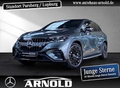 Bild des Angebotes Mercedes-Benz EQE 43 Mercedes-AMG EQE 43 4M SUV Premium+ HUD Pano 360