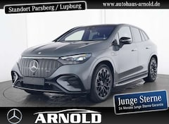 Bild des Angebotes Mercedes-Benz EQE 43 Mercedes-AMG EQE 43 4M SUV Premium+ HUD Pano 360