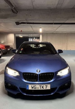 Bild des Angebotes BMW 225 225d Coupe Sport-Aut. M Sport