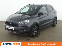 Bild des Angebotes Ford Ka/Ka+ 1.2 Ti-VCT Active*TEMPO*SHZ*LIM*ALU*KLIMA*
