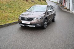 Bild des Angebotes Skoda Octavia Combi 1.8 TSI 4x4 DSG Scout*AHK*STANDHZG*