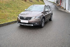 Bild des Angebotes Skoda Octavia Combi 1.8 TSI 4x4 DSG Scout*AHK*STANDHZG*