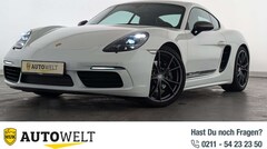 Bild des Angebotes Porsche Cayman 718 Cayman T 2.0 OPF LED+LEDER+NAVI+PDC+SHZ+TEMP