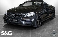 Bild des Angebotes Mercedes-Benz C 180 Cabriolet AMG TOTWINKEL+360°+SPURHALTE+18"
