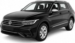 Bild des Angebotes VW Tiguan Allspace 1.5 TSI Life DSG 7-Sitzer AHK LE Life