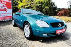 Bild des Angebotes Mercedes-Benz SLK 230 2.Hand TÜV neu!