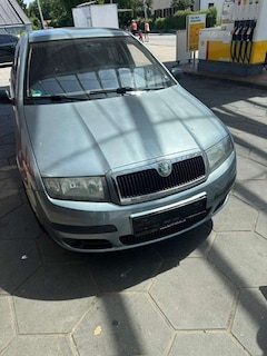 Bild des Angebotes Skoda Fabia Fabia Fließheck 1.2 HTP Comfort