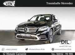 Bild des Angebotes Mercedes-Benz GLC 250 4 Matic *1.HAND*RFK*AIRMATIC*EL.HECKKL*