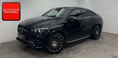 Bild des Angebotes Mercedes-Benz GLE 350 e Coupé 4M AMG NIGHT TRITTBRETT+360+HUD+