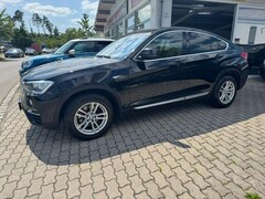 Bild des Angebotes BMW X4 xDrive 20d - BMW Scheckheftgefplegt - TÜV Neu -