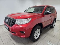 Bild des Angebotes Toyota Land Cruiser 2,8 D-4D Automatik 3 Türer AHK 1.Hand 9Tkm