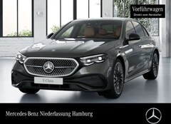 Bild des Angebotes Mercedes-Benz E 200 4M AMG Fahrass 360° Pano Distr. Night PTS 9G
