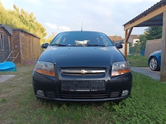 Bild des Angebotes Chevrolet Kalos Kalos 5-Türer 1.4 16V Klima el.FH ESHD
