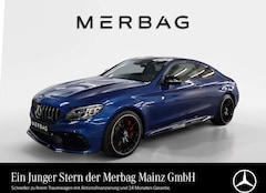 Bild des Angebotes Mercedes-Benz C 63 AMG AMG C 63 S Coupé Night Pano Multibeam LED Burmeste