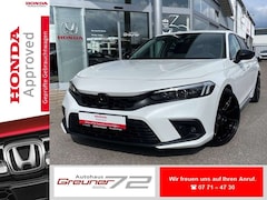 Bild des Angebotes Honda Civic 2.0 e:HEV Hybrid Advance * 19 Zoll * TOP Optik *