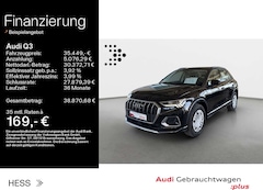 Bild des Angebotes Audi Q3 35 TFSI advanced*NAVI-PLUS*KAMERA*AHK*SHZ*VIR