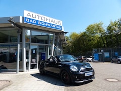 Bild des Angebotes MINI John Cooper Works Roadster Aut.,Vollausst.,1. Hd