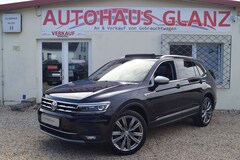 Bild des Angebotes VW Tiguan Allspace Highline 4Motion Pano*HUD*LED*