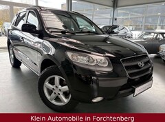 Bild des Angebotes Hyundai SANTA FE 2.7 GLS Leder Klimaautomatik SHZ LM