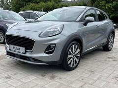 Bild des Angebotes Ford Puma Titanium X *** NEUZUSTAND ***