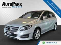 Bild des Angebotes Mercedes-Benz B 220 4Matic Style*AHK*LED*Kamera