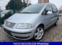 Bild des Angebotes VW Sharan United 2.0 !! Tüv-Service Neu !! Navi !!