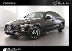 Bild des Angebotes Mercedes-Benz C 220 d 3,99%/AMG/Night/LED/AHK/DISTRONIC/Memory  /Totw