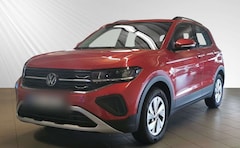 Bild des Angebotes VW T-Cross 1.0 TSI Life Klima Klima Einparkhilfe Fenster el.