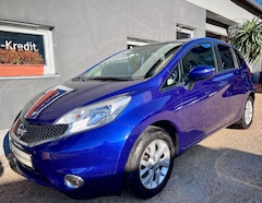 Bild des Angebotes Nissan Note Acenta Plus*TÜV NEU*GARANTIE*