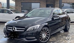 Mercedes-Benz C 220 (BlueTEC) d 7G-TRONIC Avantgarde