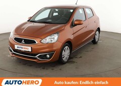 Bild des Angebotes Mitsubishi Space Star 1.0 Diamant Edition*KLIMA*CD*GARANTIE*