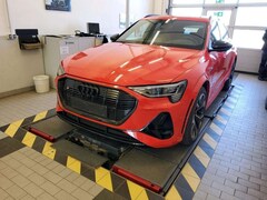 Bild des Angebotes Audi e-tron S BLACK/DIG-MTRX/ACC/HuD/PANO/360/S-SITZE