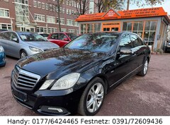 Bild des Angebotes Mercedes-Benz E 200 CGI AVANTGARDE/AUTOMATIK/XENON/SHZ/PDC/ALU