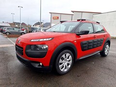 Bild des Angebotes Citroen C4 Cactus Feel Kamera-Paket/Sitzheizung/Klimaautomatik