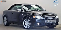 Bild des Angebotes Audi S4 4.2 V8 344PS Cabriolet quattro S-Line LPG