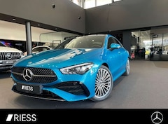 Bild des Angebotes Mercedes-Benz CLA 200 AMG+PANO+DISTR+TOTWKL+MULTIBEAM+KEYL+360