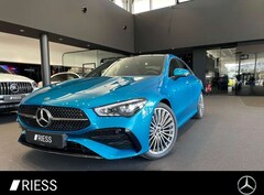Bild des Angebotes Mercedes-Benz CLA 200 AMG+PANO+DISTR+TOTWKL+MULTIBEAM+KEYL+360