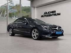 Bild des Angebotes Mercedes-Benz E 320 Cabrio Aut., 1.Hand, Scheckheft