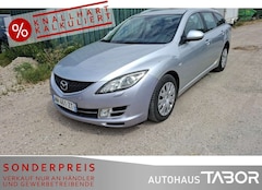 Bild des Angebotes Mazda 6 Kombi 2.0 CD Sport Exclusive BOSE LM PDC Klima