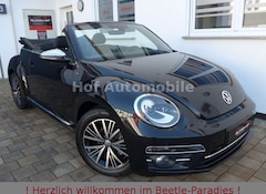 Bild des Angebotes VW Beetle 2.0TDI DSG Allstar Xenon Kamera Navi SHZ