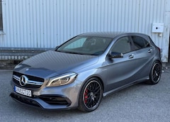 Bild des Angebotes Mercedes-Benz A 45 AMG 4Matic*LED*Performance*Night Paket*